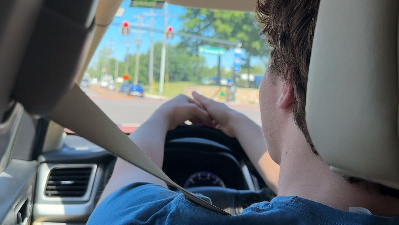 Parents caution teens about summer driving dangers