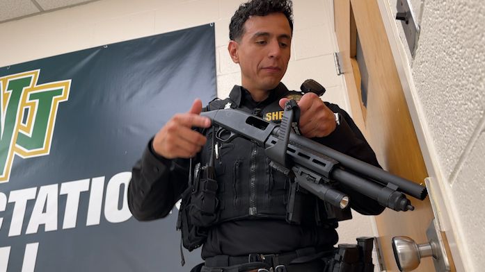 'Seconds is lives': An inside look at how SROs are protecting students and staff