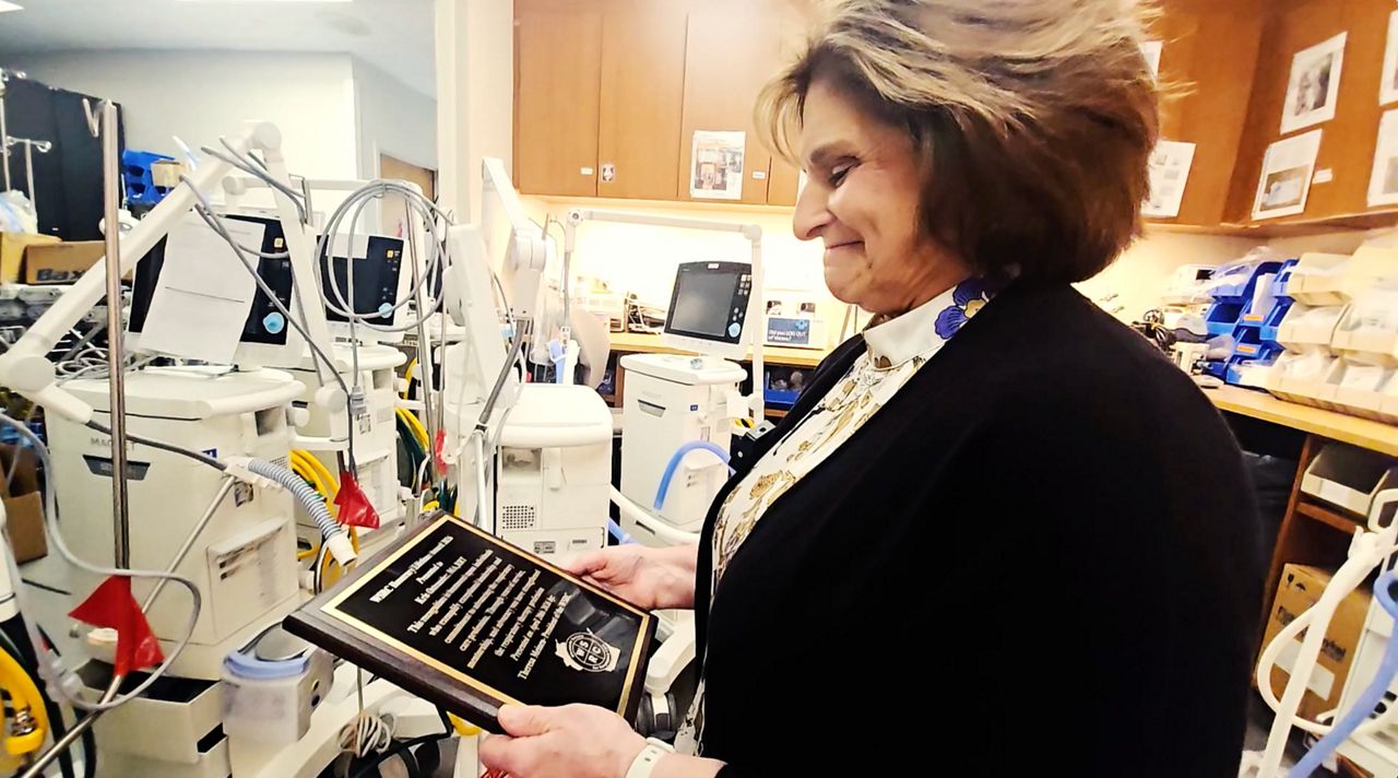 Everyday Hero: Helping respiratory care breathe into the future