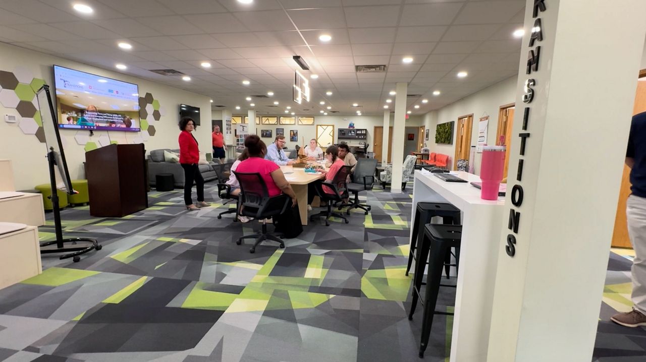 Program helps neurodivergent college students grow over the summer, not fall behind