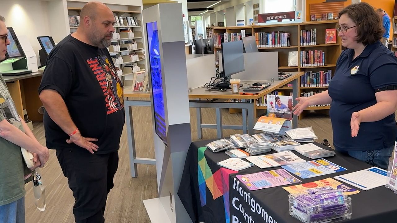 Dayton event highlights Naloxone Awareness Day