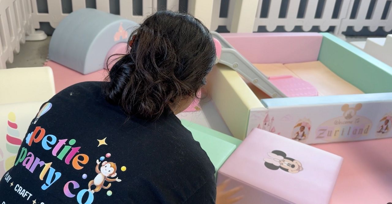 Rochester-owned business combines work and ‘soft’ play for kids of all abilities