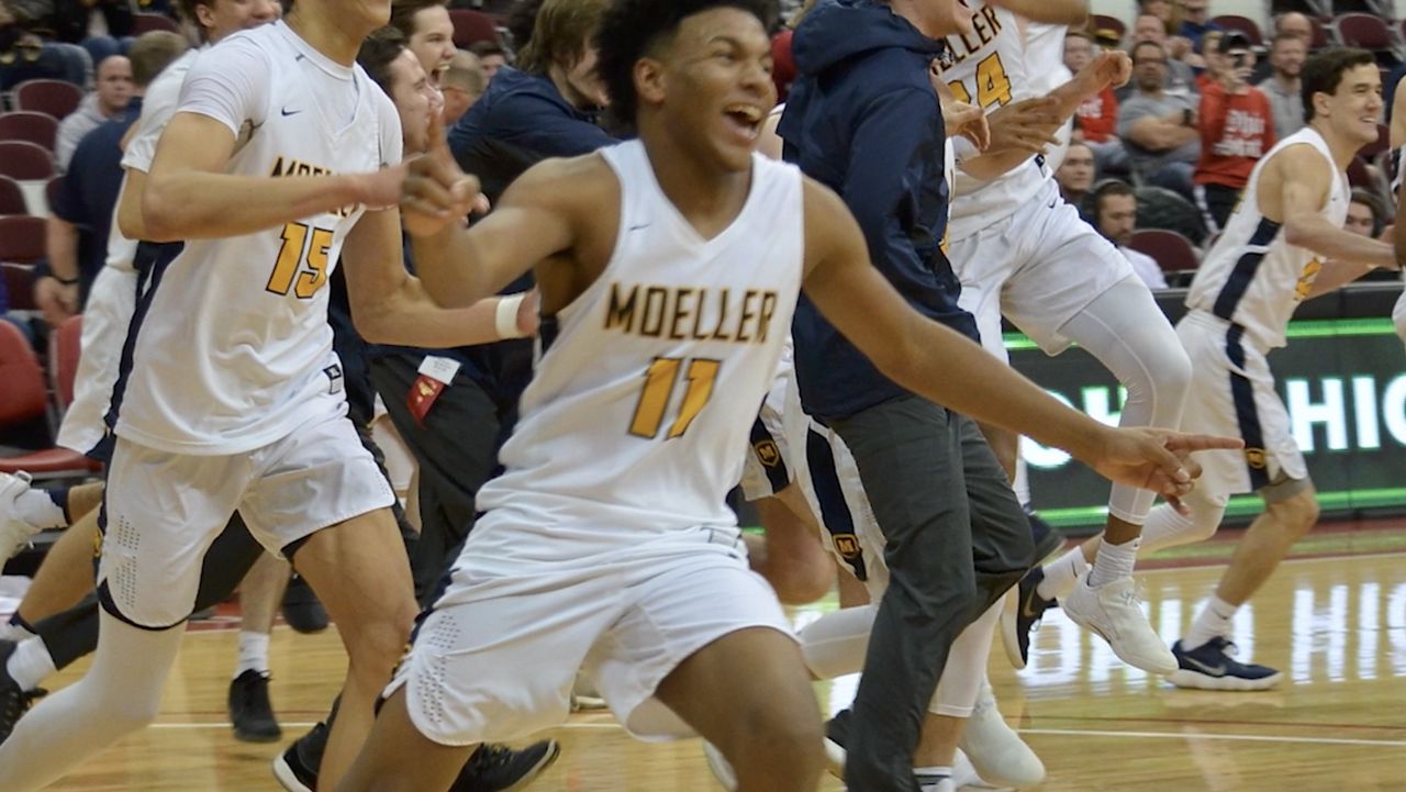 Ohio native Miles McBride close to becoming an NBA champion