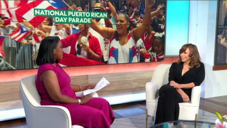In Focus: National Puerto Rican Day Parade