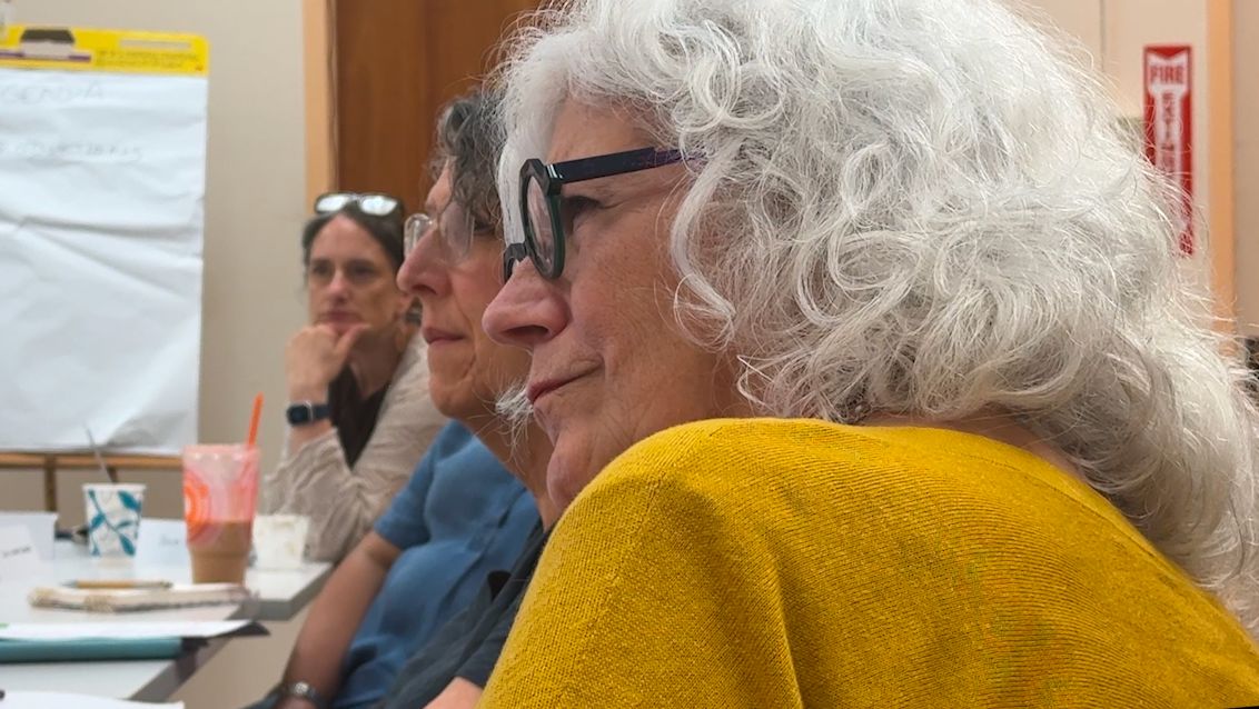 League of Women Voters highlights the importance of voter rights amid early voting