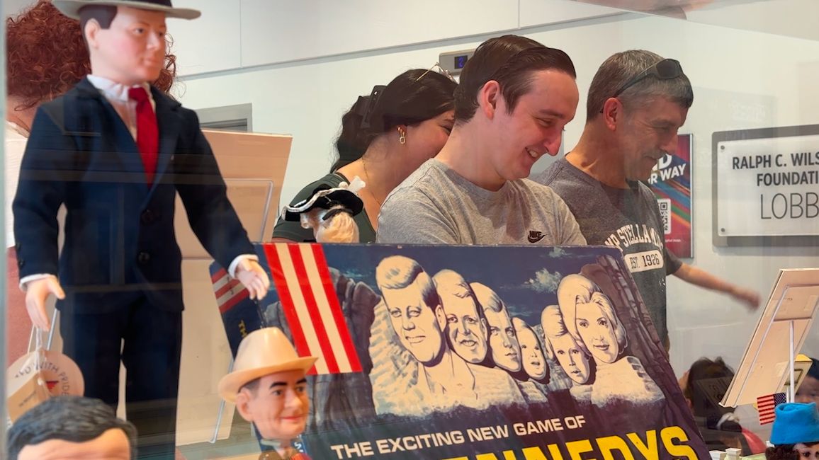 Rochester's Strong Museum commemorates America's 250th through the lens of play