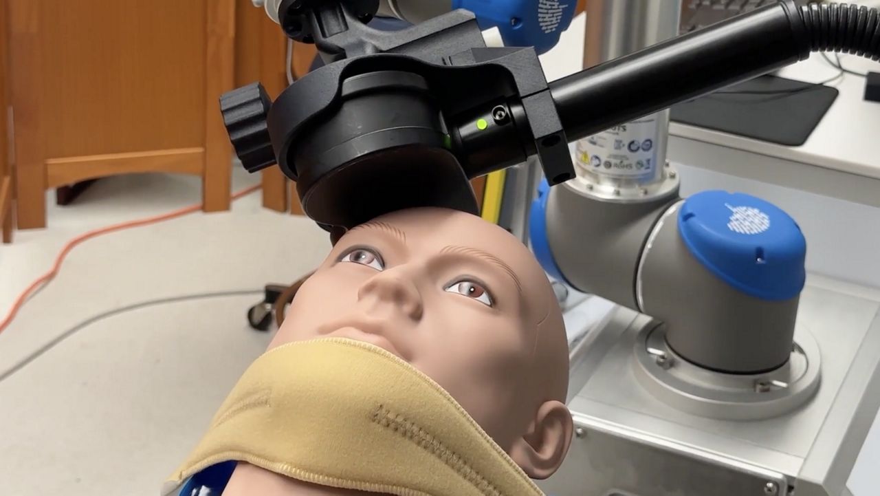 Brain stimulation can help PTSD symptoms, studies find