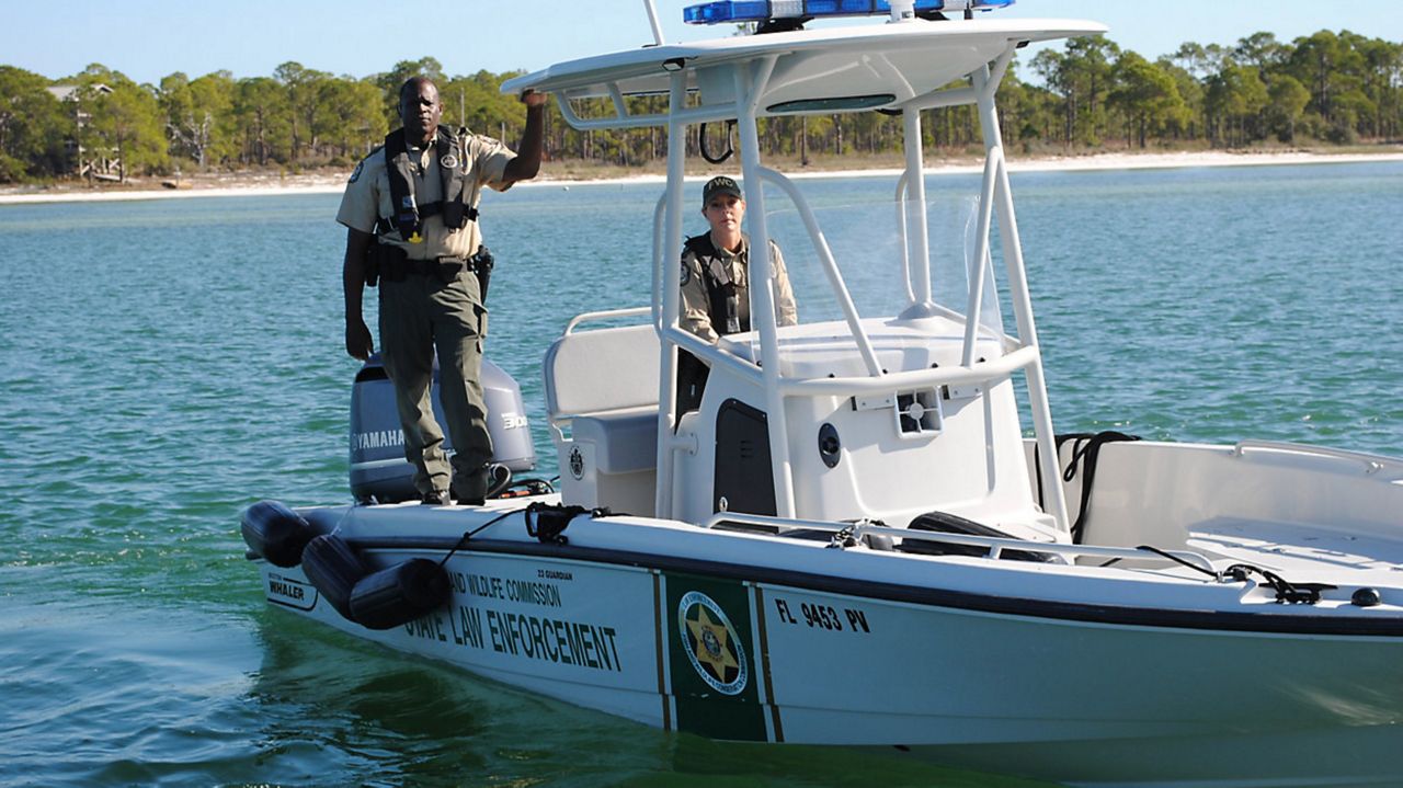 FWC to saturate Tampa Bay waterways during America 250 celebration weekend