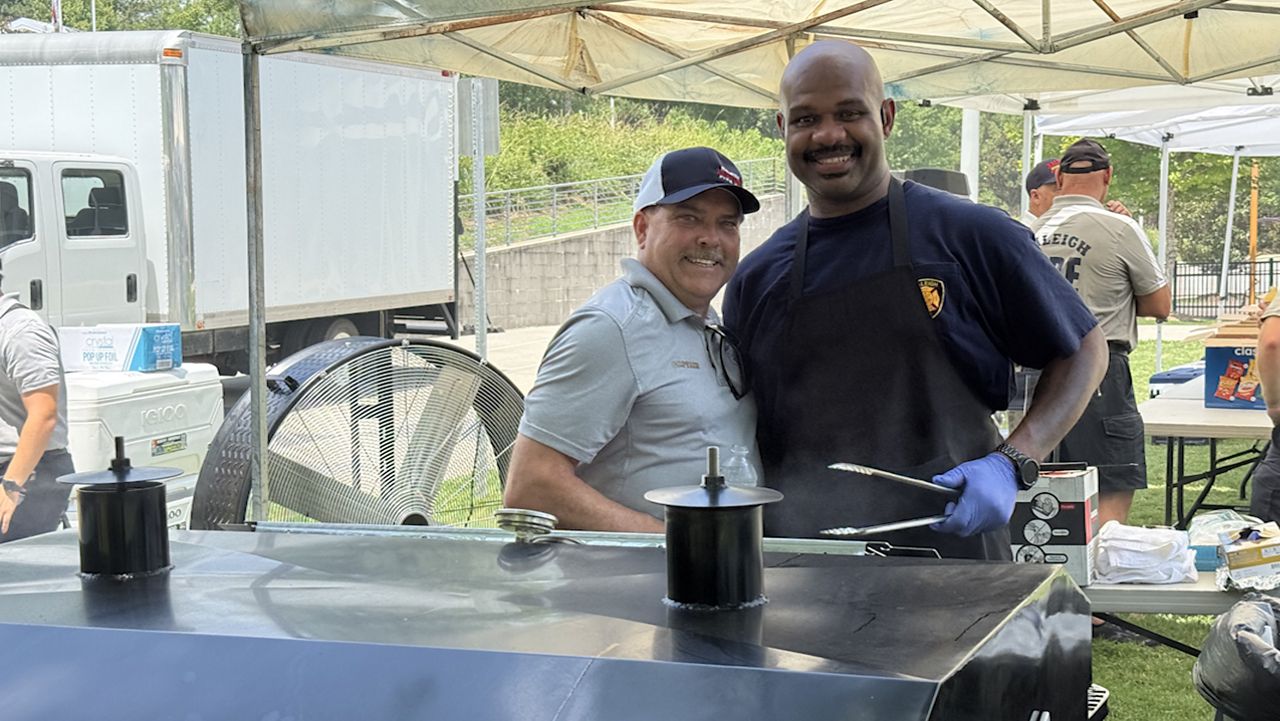 Fourth of July celebrations continue in Raleigh with ‘America's Cookout'