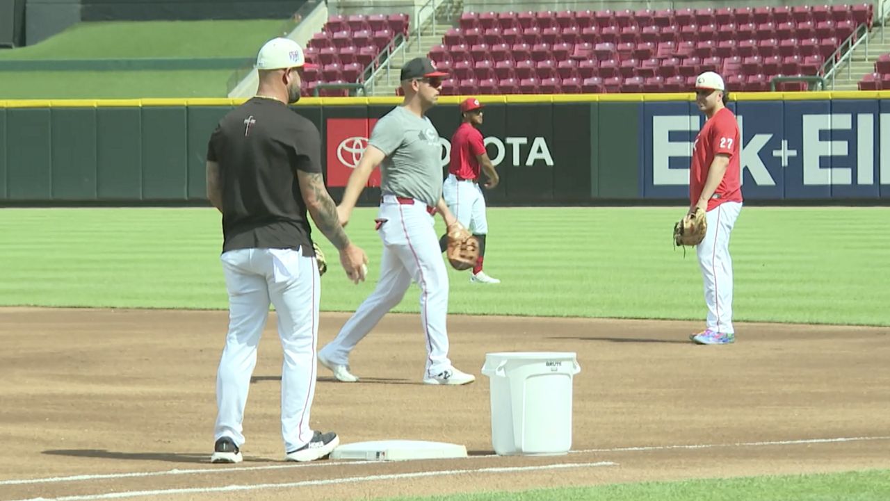 Burns and Stewart are among five Ohioans headed to Philadelphia
