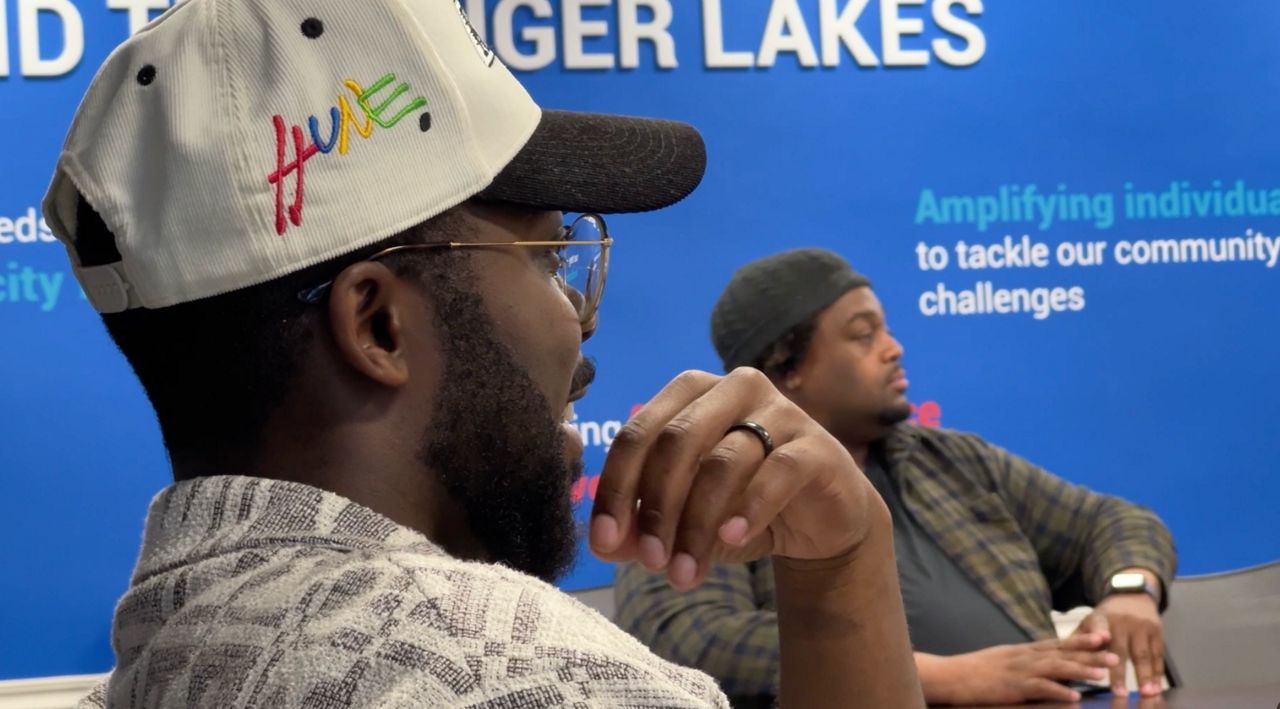 Rochester organization ‘Fatherhood Connection,' reminds those about being present, not perfect