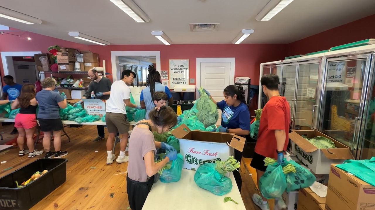 N.C. State helping Duke develop food bank delivery app