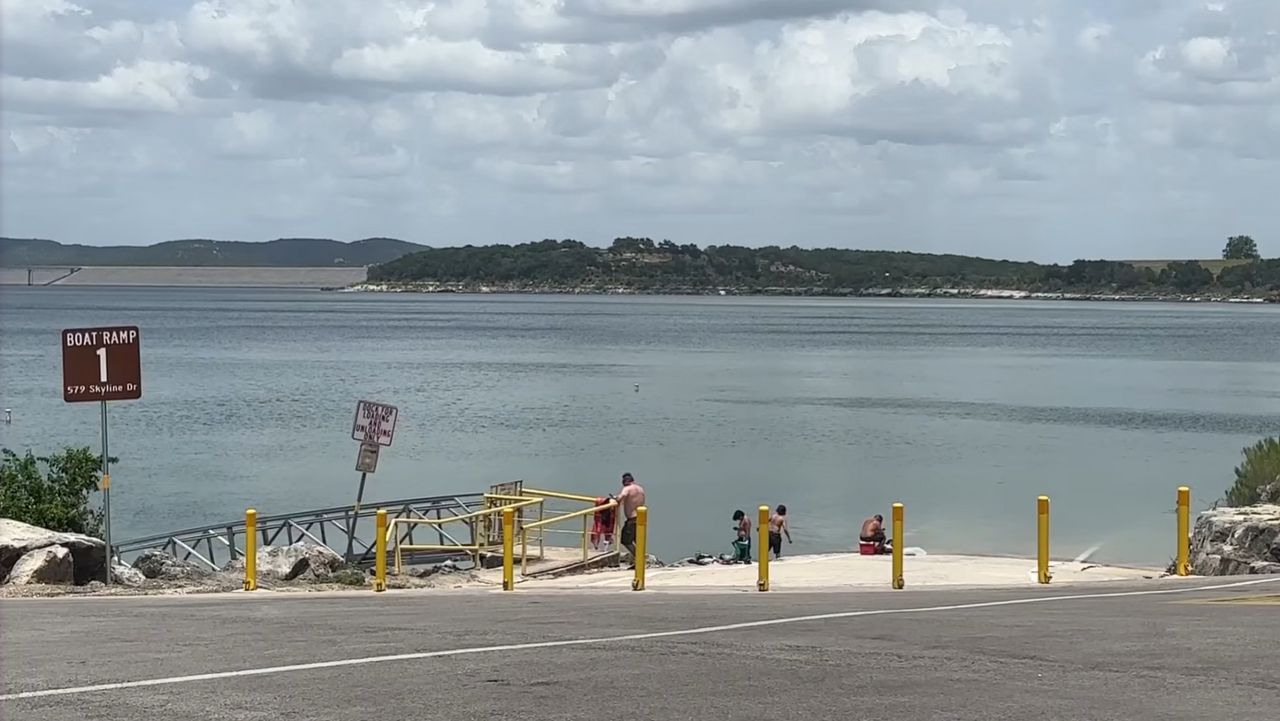 Canyon Lake sees highest levels in years after Guadalupe River flooding