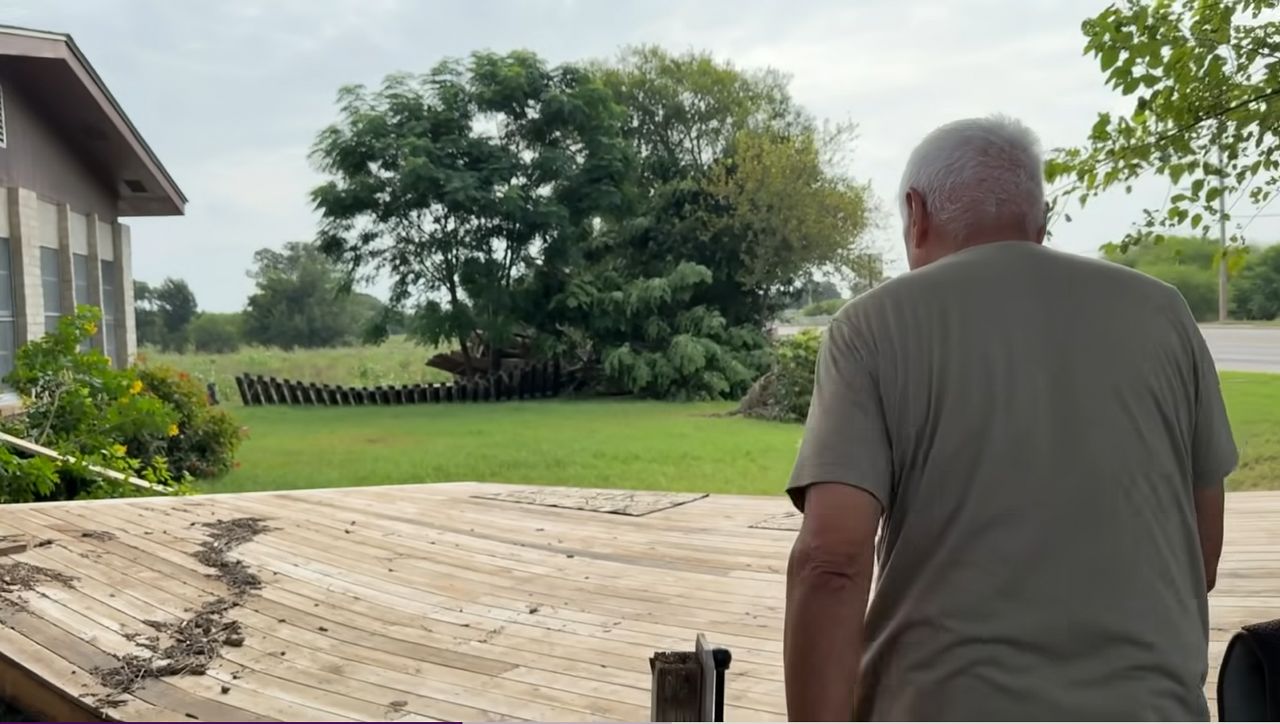Uvalde begins long cleanup after historic flooding