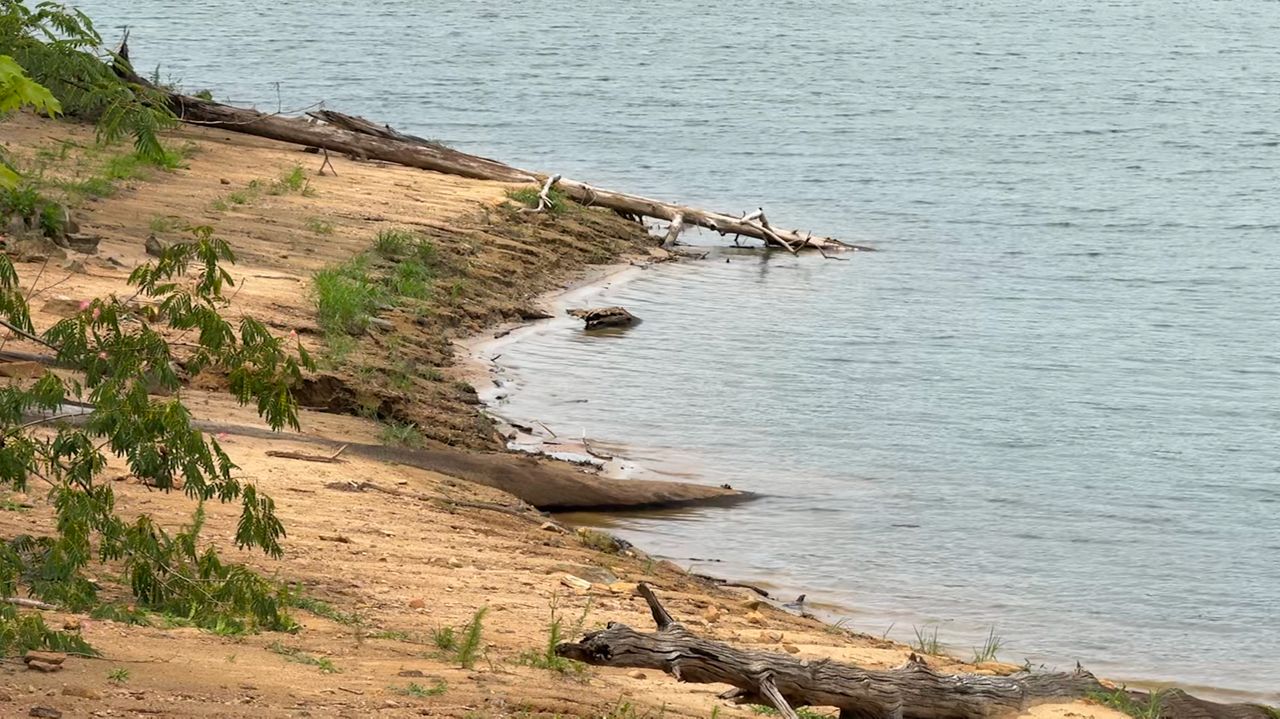 Recent rain has helped, but hasn't erased North Carolina's drought