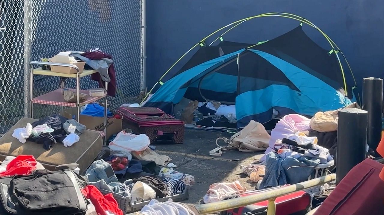 Some are unsurprised by report finding pockets of rising homelessness in New York