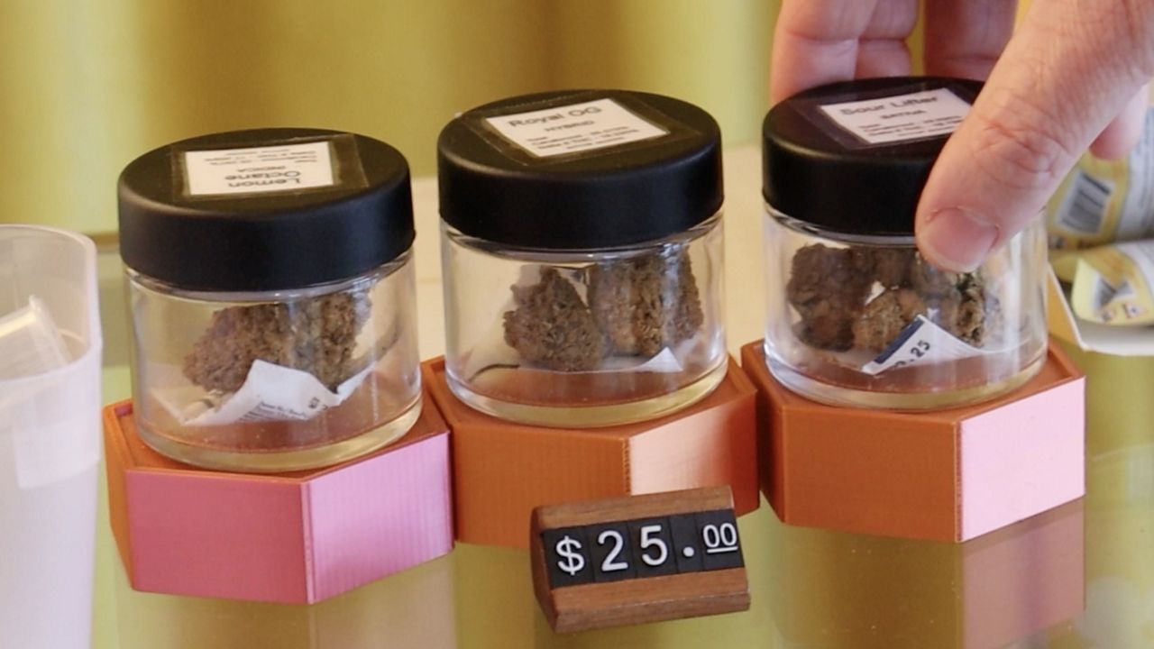 Texas agency cracks down on synthetic THC compounds following state Supreme Court ruling