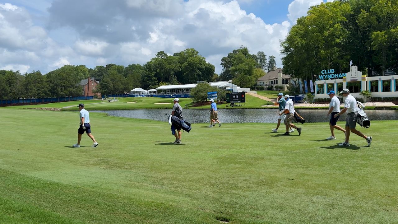 Did you know the PGA Tour has its own meteorologists? How they impact the game
