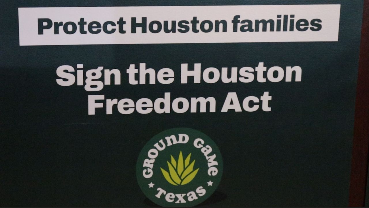 THC legal efforts in Houston