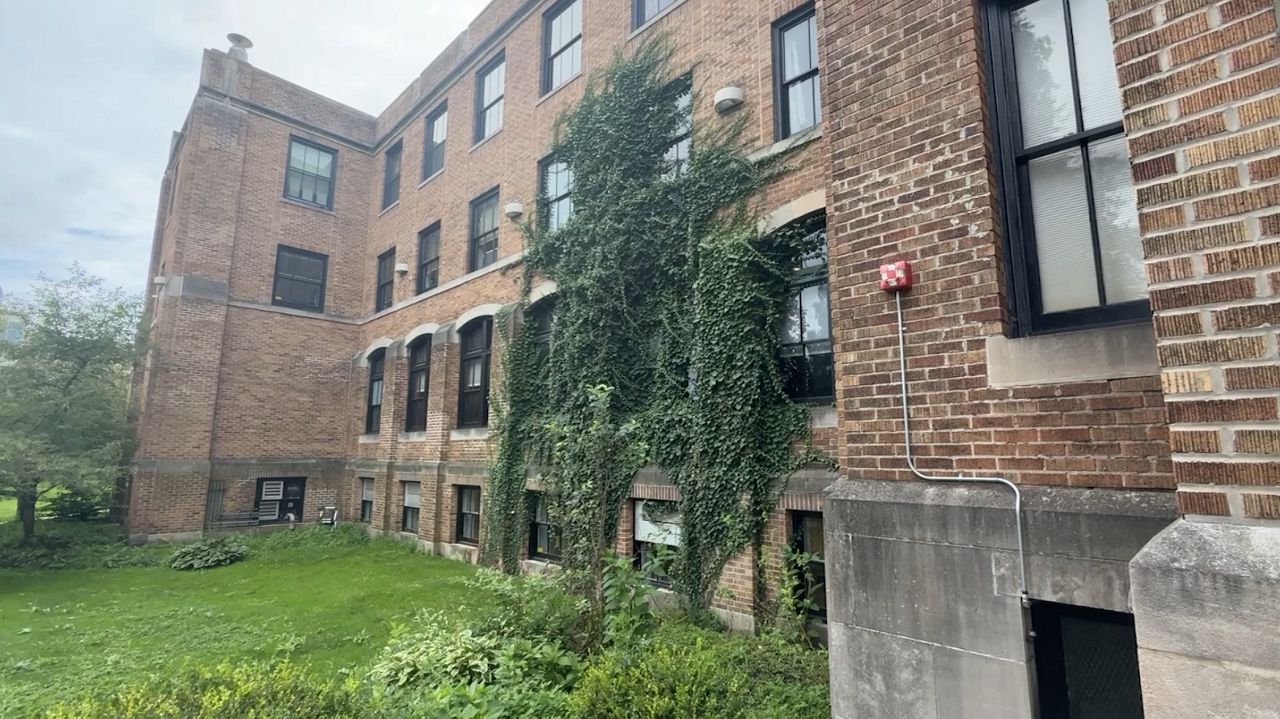 When the bell tolls: Finding new uses for 'dead colleges' in New York