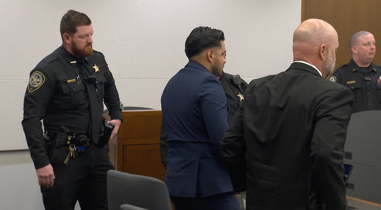 Former Newton officer sentenced in Camden Childers death as family seeks more accountability