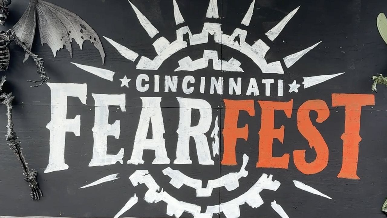 Cincinnati Fear Fest one of region's major Halloween attractions returns