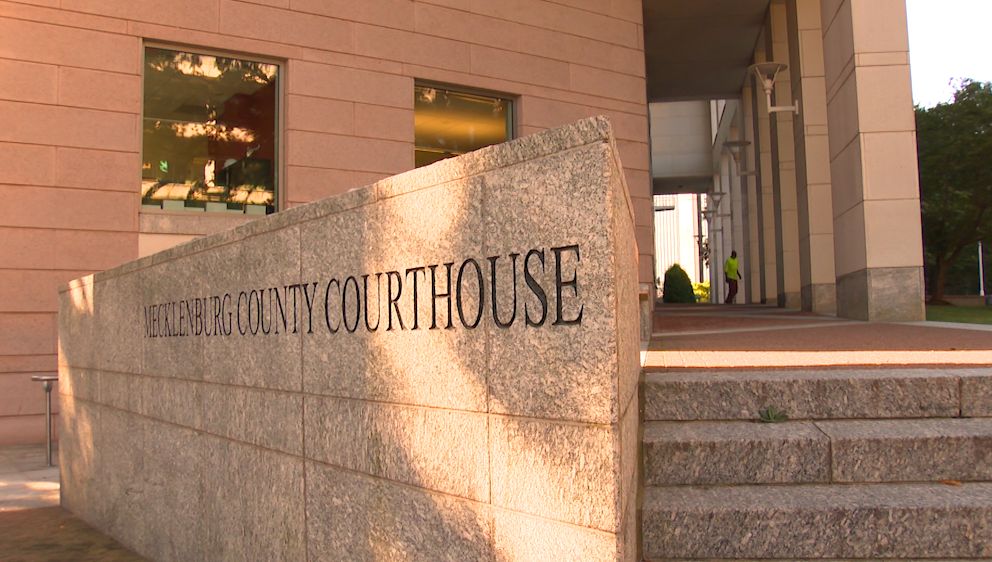 Judge denies bond for man accused of shooting CMPD officer