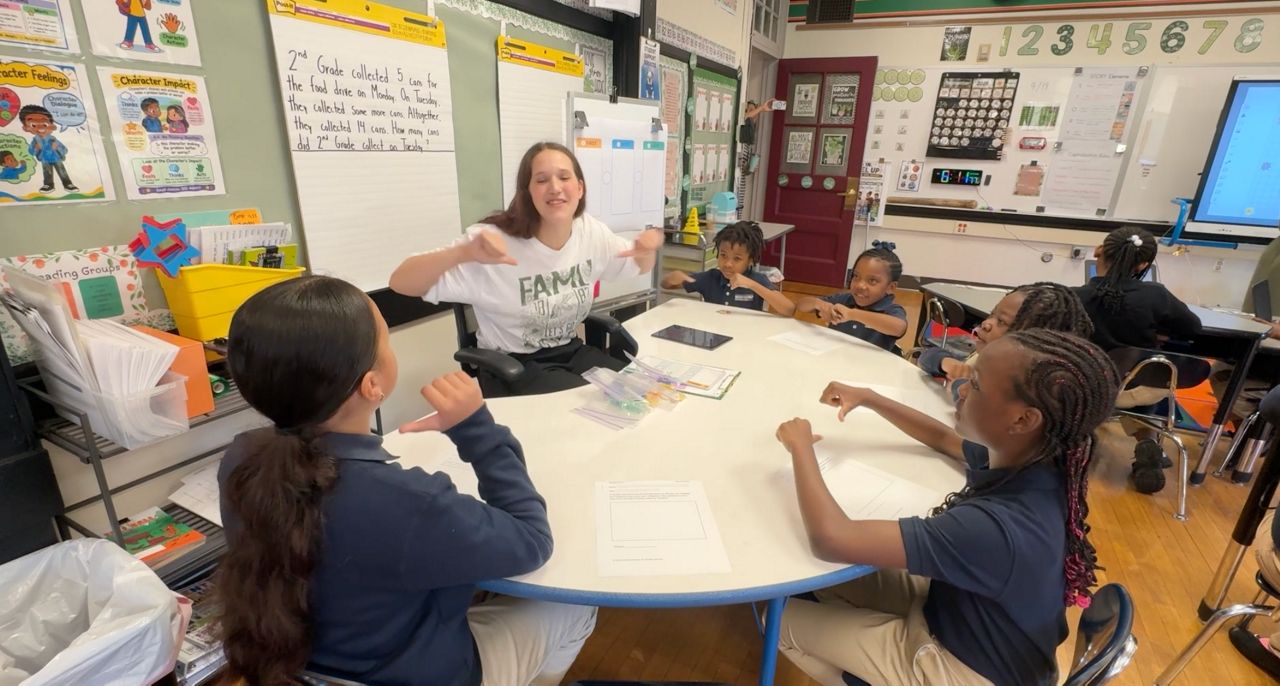 Rochester Prep caters to students with developmental disabilities through new classroom for individualized learning