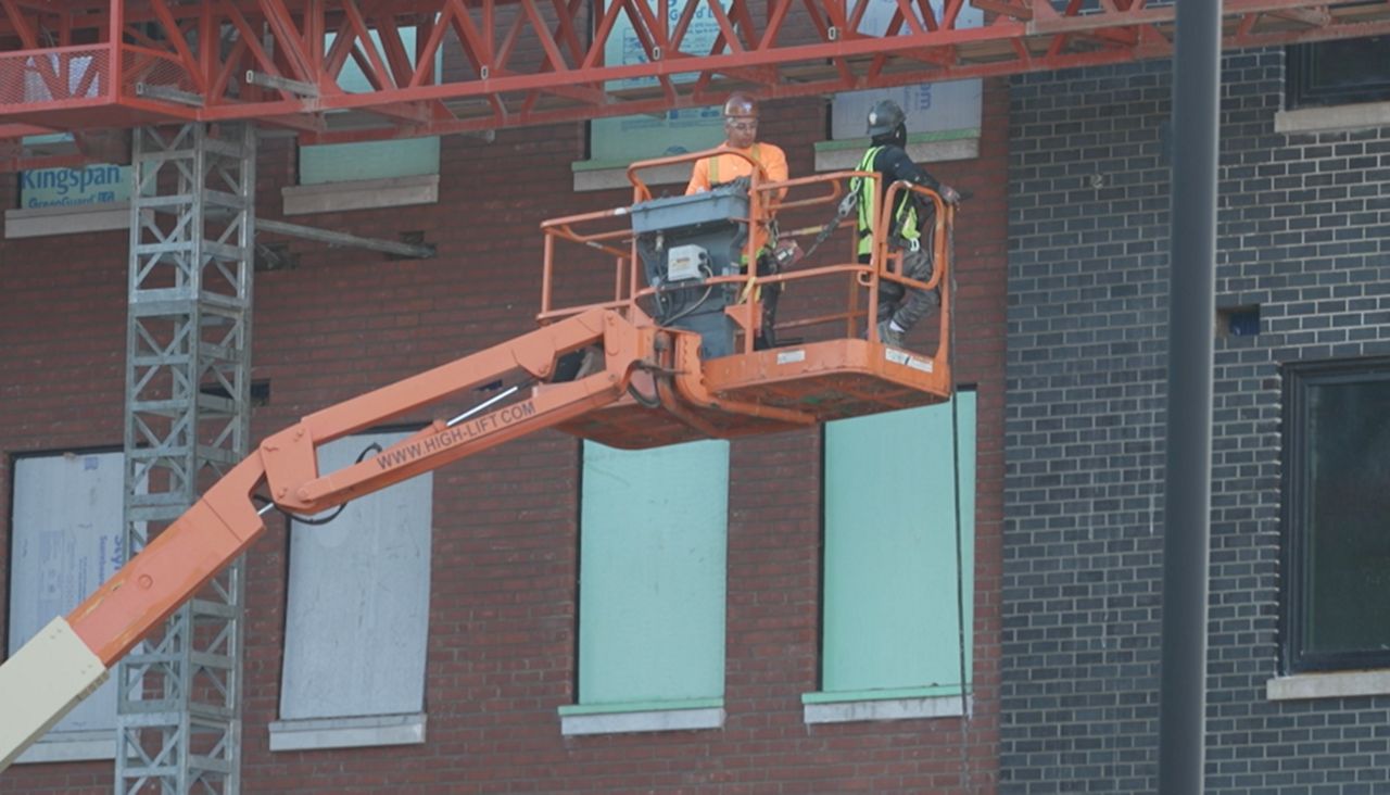 Housing has become a flashpoint in the Vermont politics as voters raise affordability concerns. (Colin Marr/ Spectrum News)