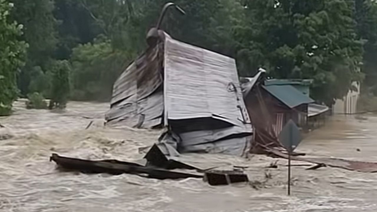 New Yorkers battered by flooding in July can apply for federal relief loans