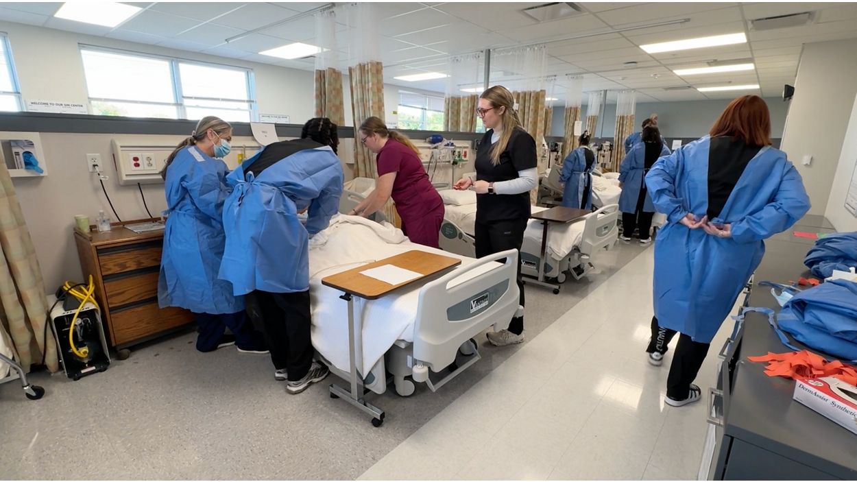 Capital Region BOCES helps fill phlebotomist shortage