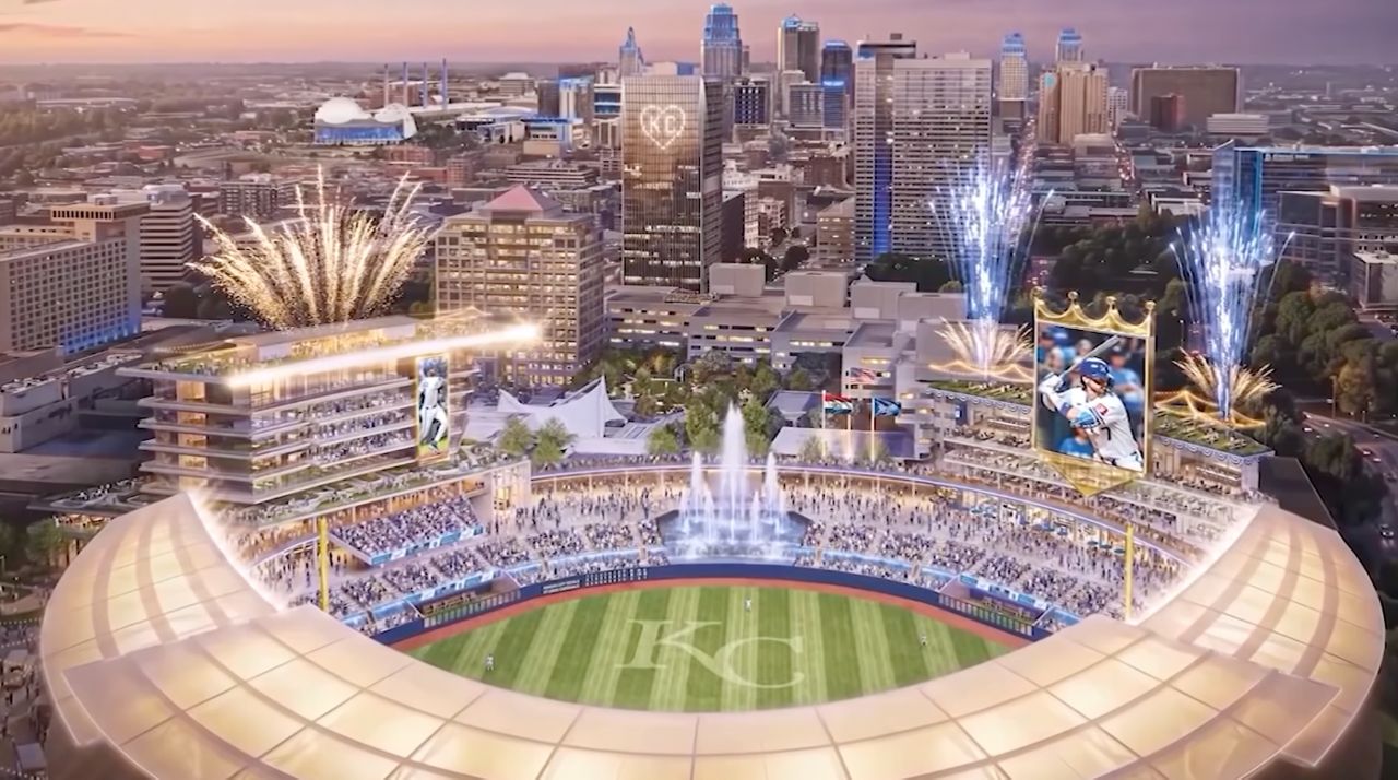 Kansas City Council approves financing for downtown stadium