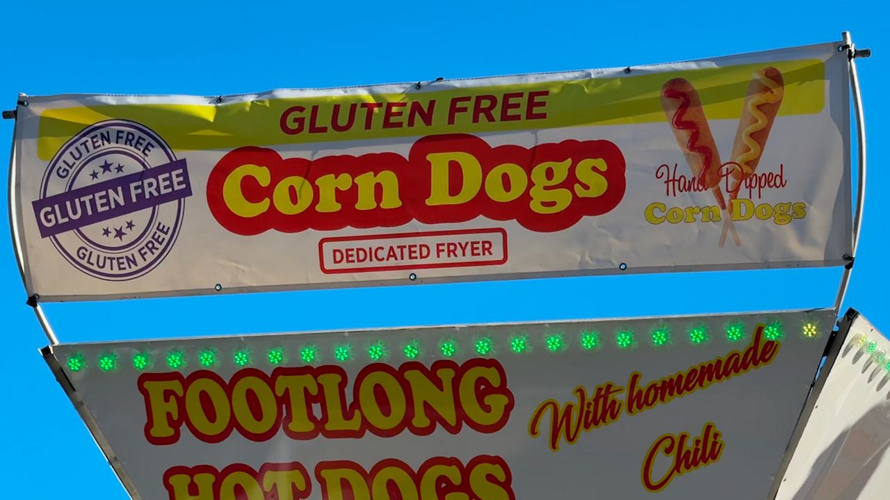 Navigating the N.C. State Fair with dietary restrictions