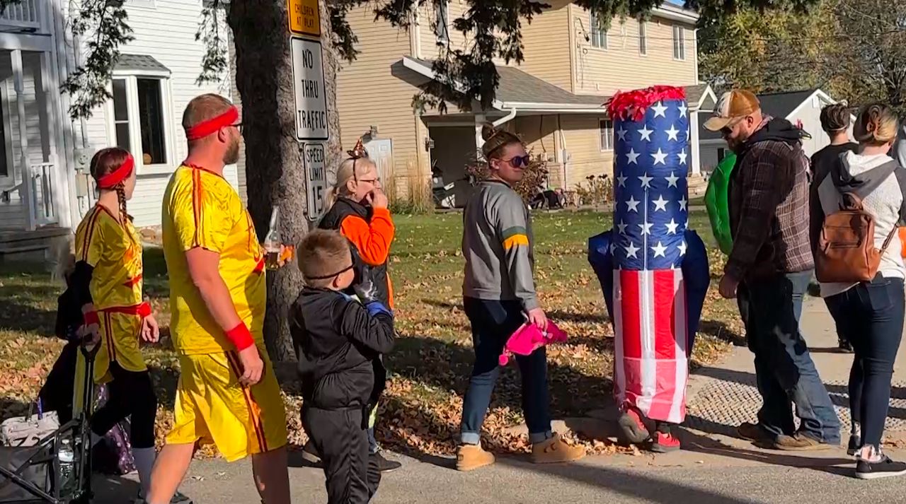 AAA and police warn of 'triple threat' as Saturday Halloween and time change align