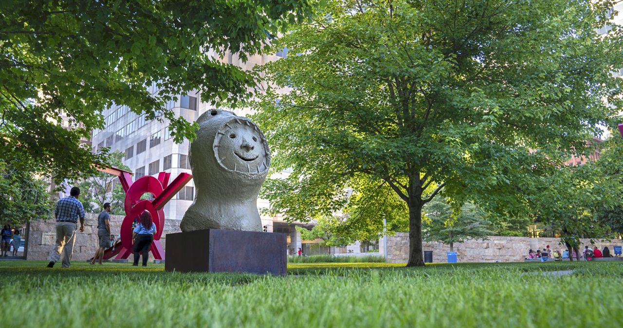 Citygarden expansion nears completion, grand opening set