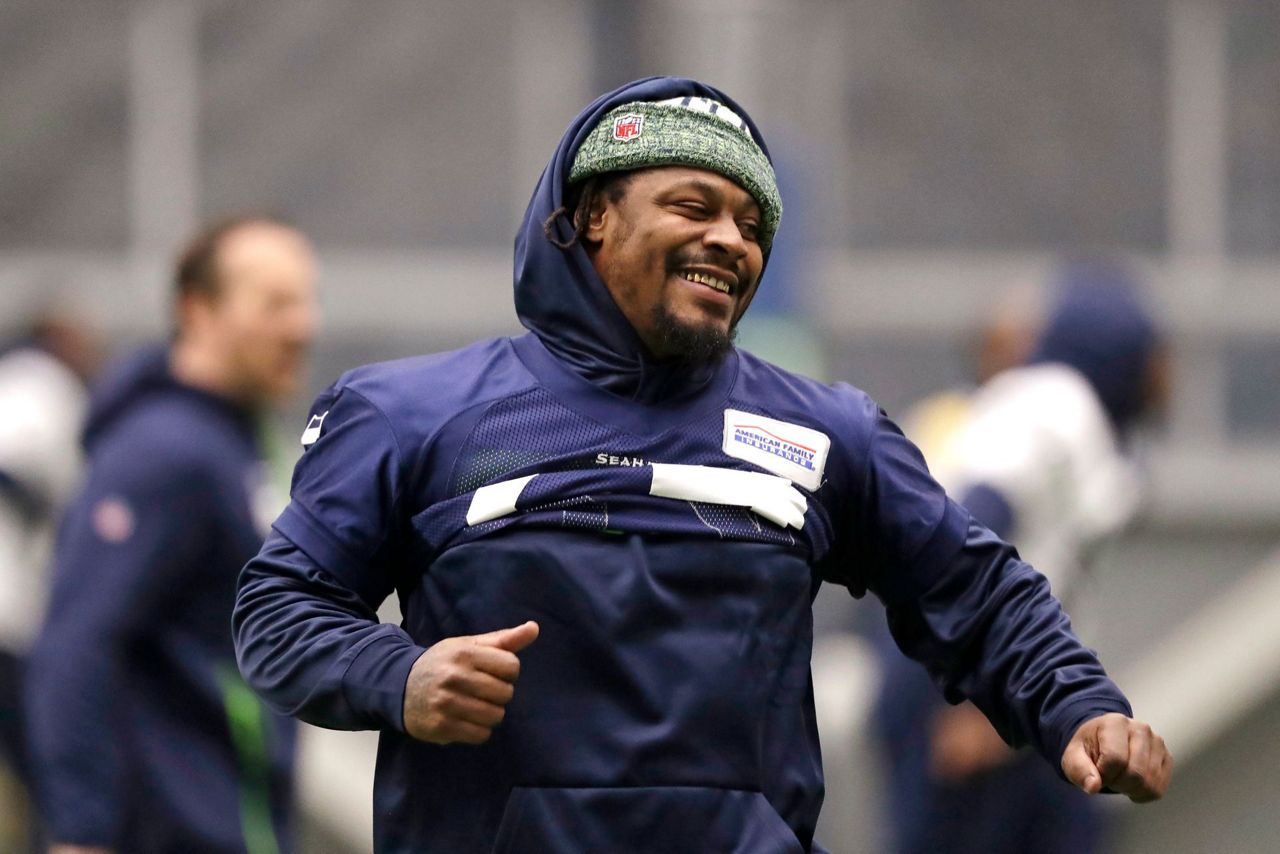 If former Seahawk Marshawn Lynch comes back to NFL, don't expect happy  return