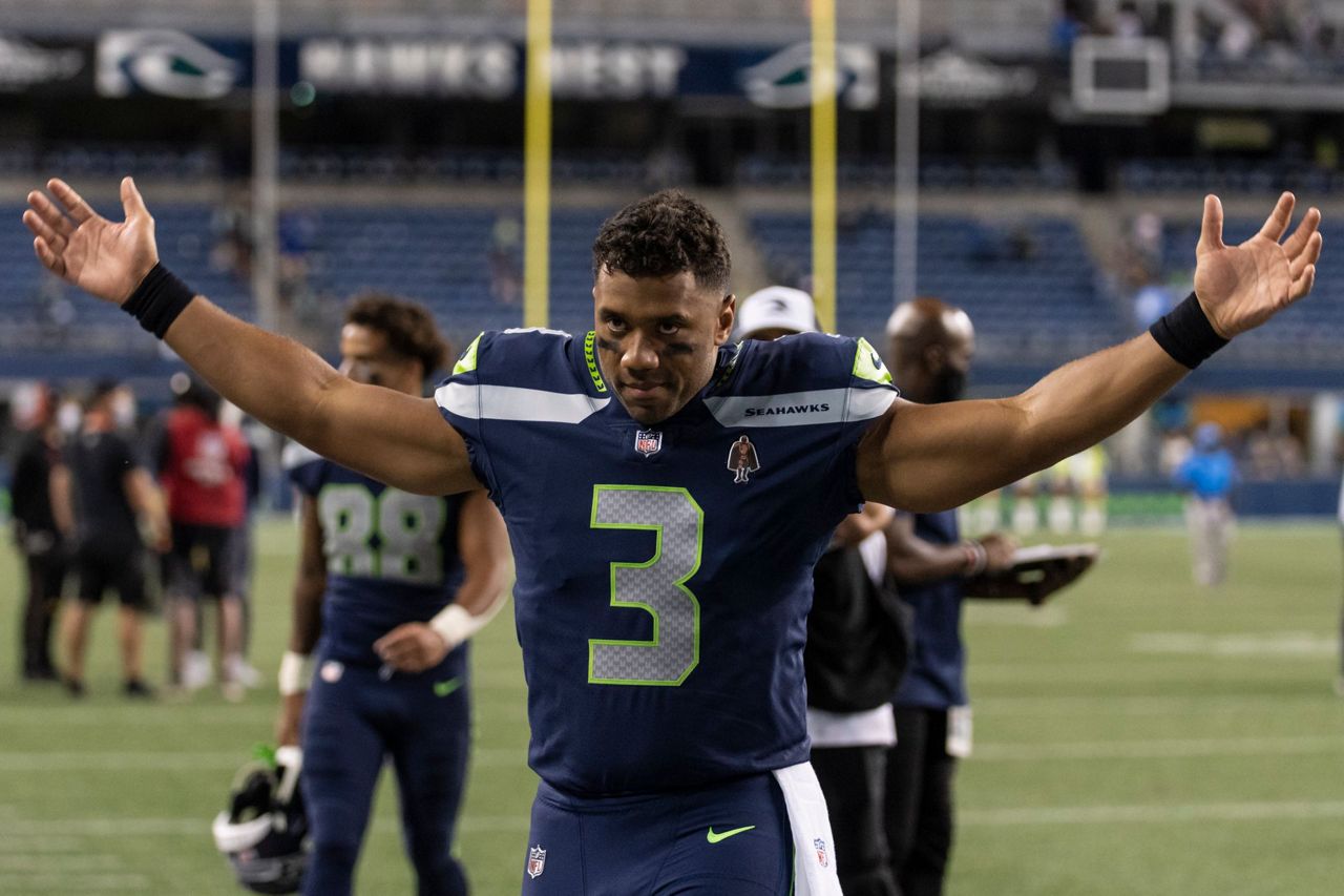 Seattle Seahawks Beat Denver Broncos, 43-8, To Win Super Bowl