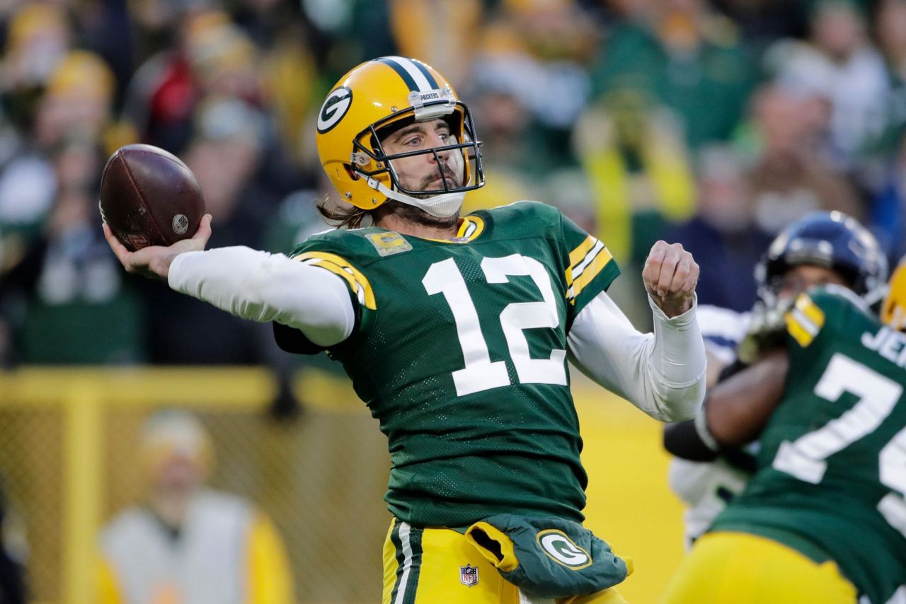 NFL fines Green Bay Packers, Aaron Rodgers and Allen Lazard for violations  of Covid-19 protocols, NFL News