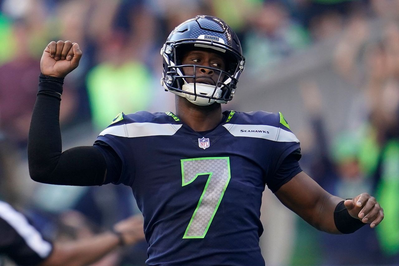 Seahawks believe Geno Smith's surprising run will continue