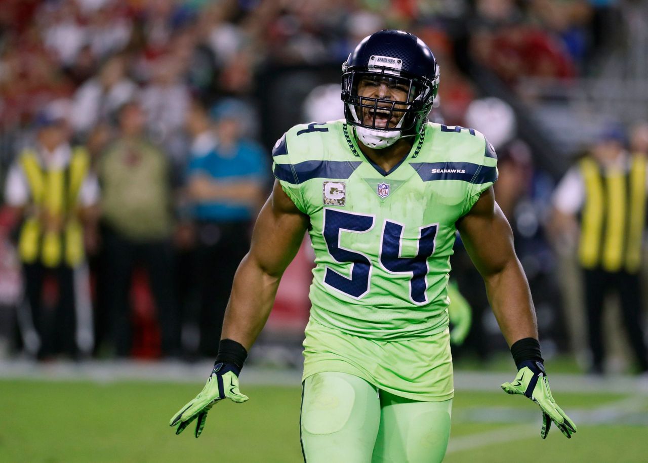 All-Pro linebacker Bobby Wagner signs three-year, $54 million extension  with Seahawks