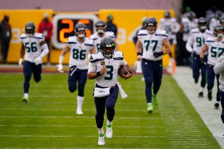 SEAHAWKS: Adams, Dunlap find the playoffs in first seasons with