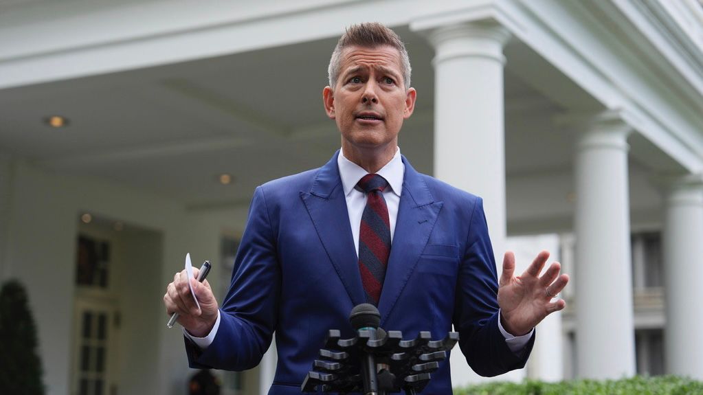 Transportation Secretary Sean Duffy