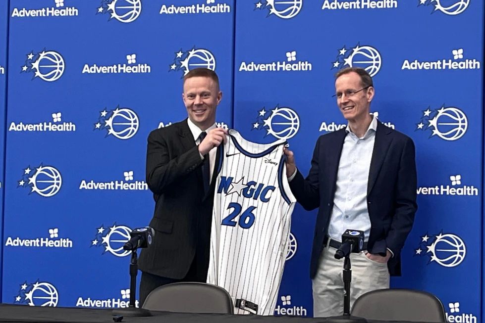 Magic trade pick, select USF's Nelson in 2nd Round