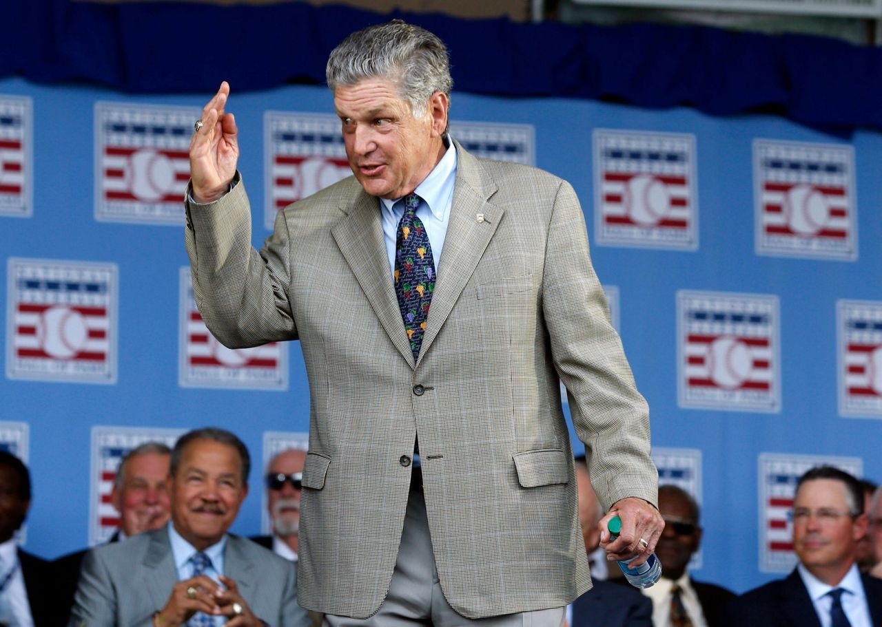 Mets' great Tom Seaver diagnosed with dementia at 74 - Salisbury