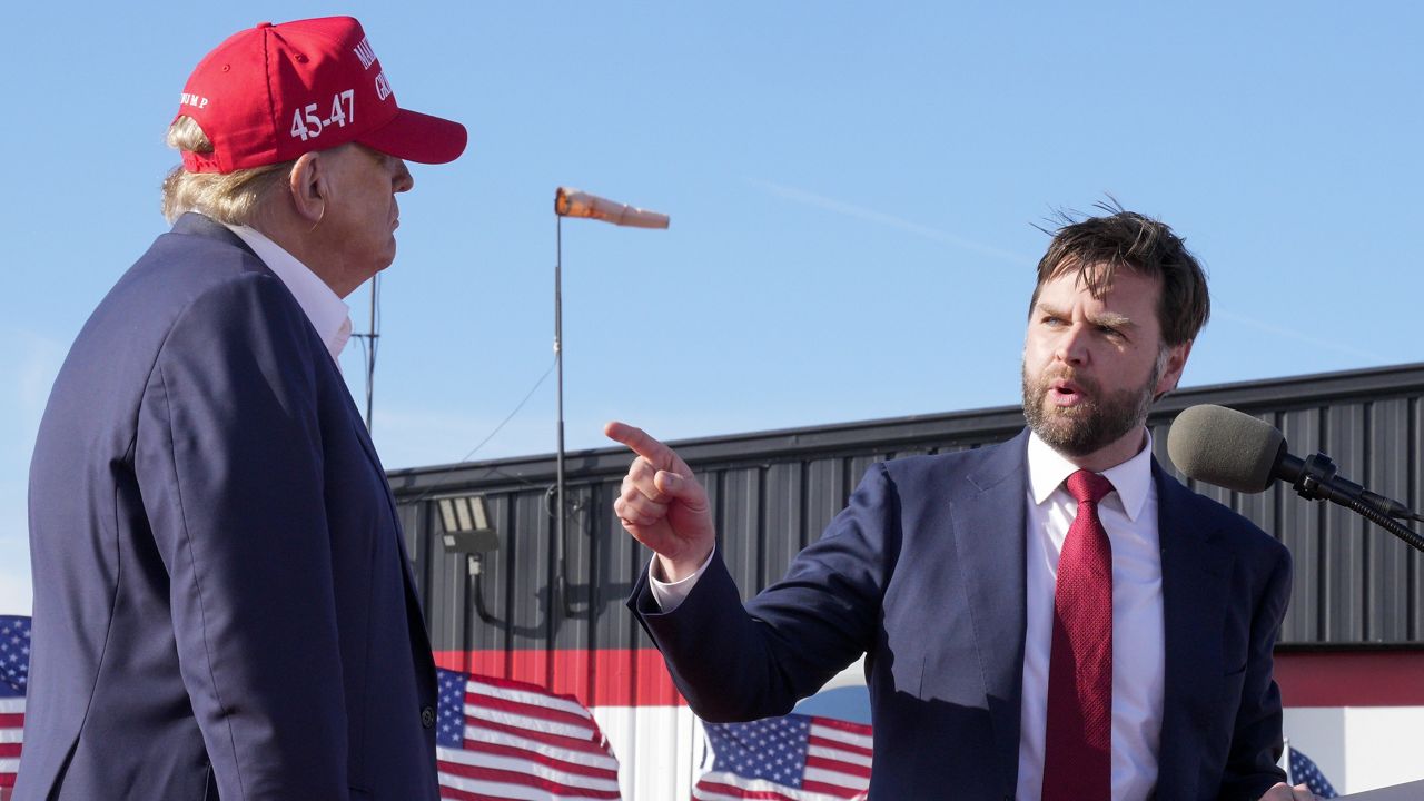 N.Y. GOP Chair Ed Cox on JD Vance, assassination attempt