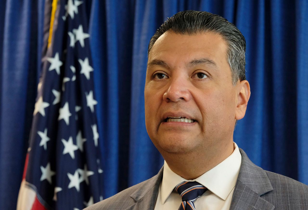 California's 1st Latino US senator brings cheers, anger