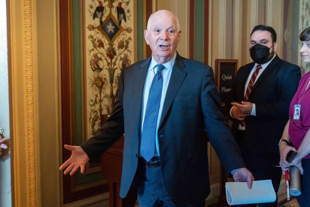 Menendez's indictment means a new Senate Foreign Relations Committee ...