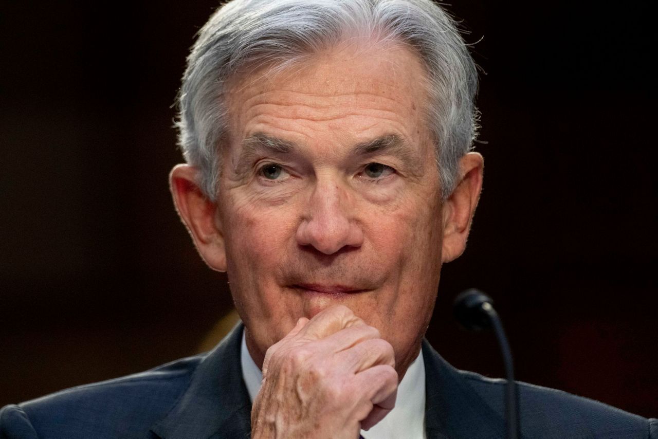 Powell to face Senate grilling on Fed rates and inflation