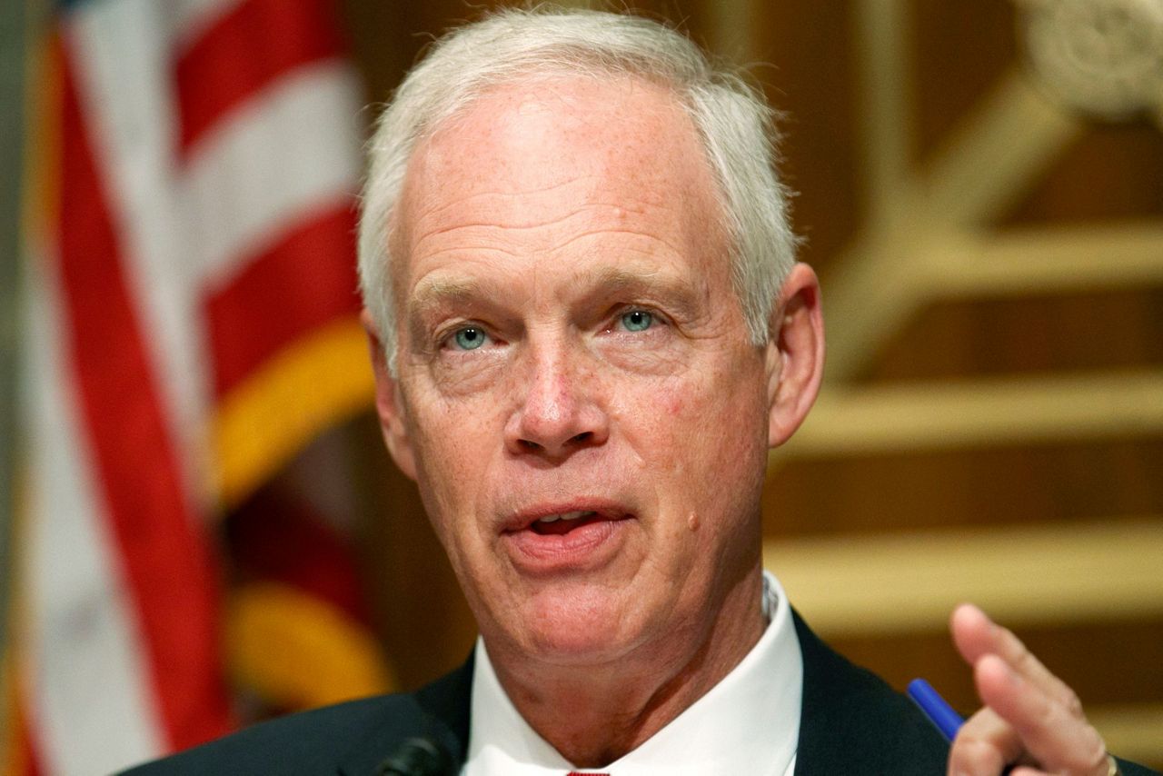 Wisconsin Sen Ron Johnson Says Russia Denied Him A Visa