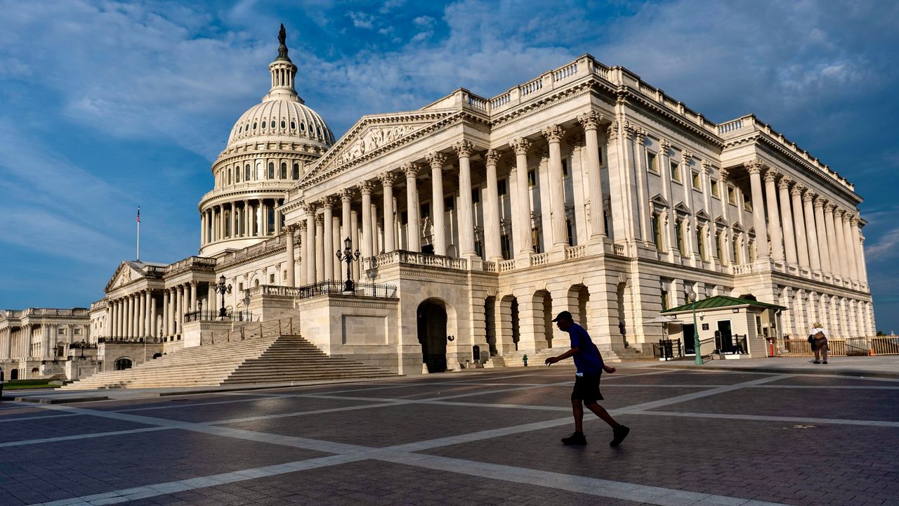 Kentucky congressmen debate mega GOP-led tax and spending bill 